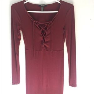Forever 21 dress